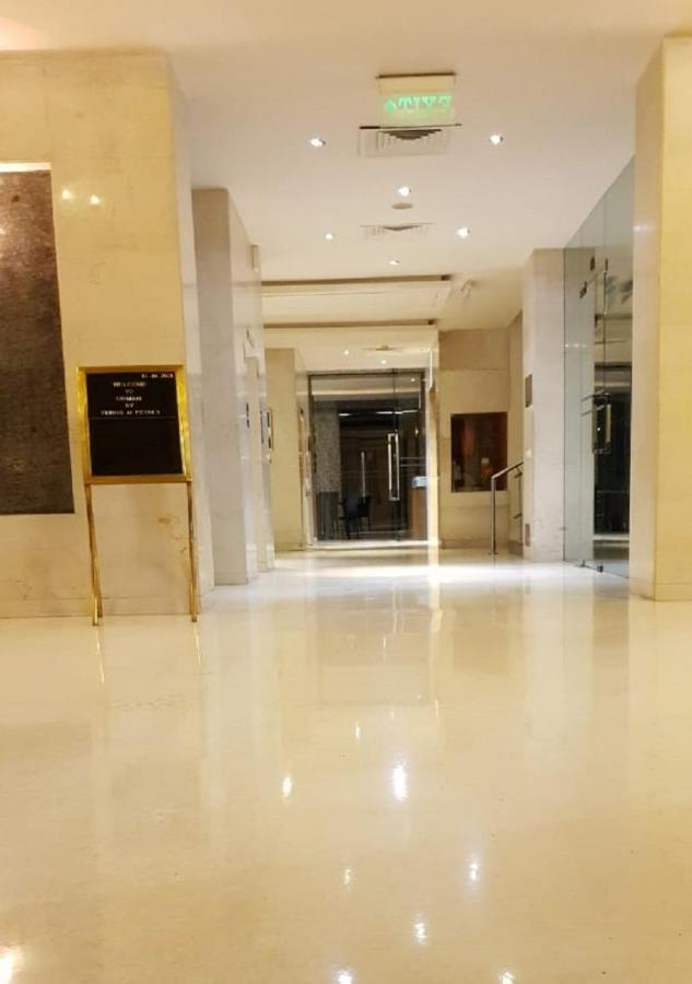 Udman Hotel Panchshila Park New Delhi Exterior photo
